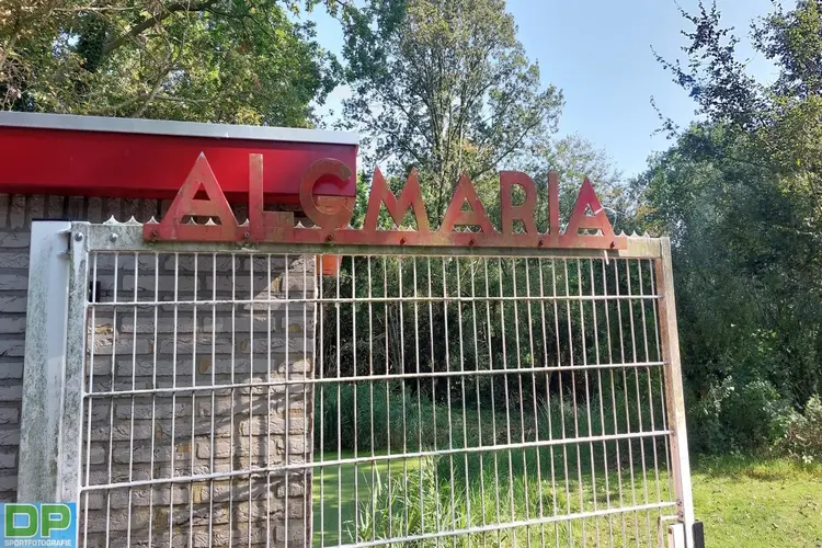 Alcmaria Victrix in slotfase naast Fortuna Wormerveer