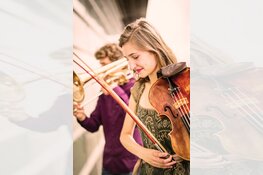 Selecties Prinses Christina Concours bij FluXus