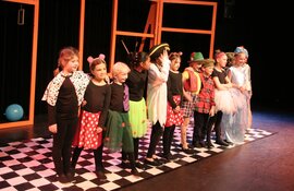 Theater MUS presenteert musicaltalent
