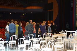 Gratis rondleidingen door het Zaantheater tijdens het Nationaal Theaterweekend