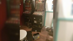 Kluis geroofd en gokkasten geplunderd bij eetcafé Wormerveer