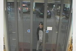 Zaandam - Gezocht - Man met vuurwapen in tankstation