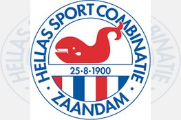 Hellas Sport koploper na winst op ZCFC