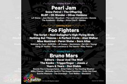 RECENSIE: Pinkpop Perspresentatie 2018 maakt niet veel los bij het publiek