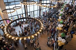 Op avontuur in alle hoeken van het Zaantheater