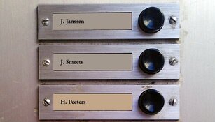 Meest voorkomende achternamen Zaandam vaak afgeleid uit beroepen