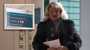 'Gemeente Zaanstad stopte klacht over genderneutraal toilet in doofpot'