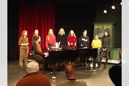 Open Podium bij FluXus 21 maart