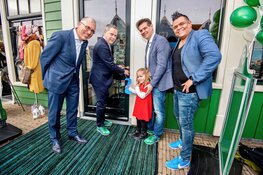 VVV Zaanstore geopend in centrum Zaandam
