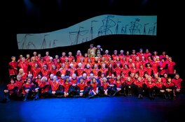 Zangers, spelers en kostuumhulpen gezocht voor jubileumvoorstelling Zaantheater