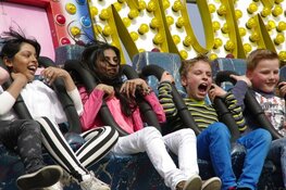 Kermis Wormerveer 2018 zaterdag 31 maart een uurtje ‘prikkelarm'