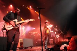 Waylon en band ijzersterk in Podium Victorie