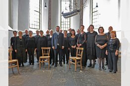 Drie Zaanse koren laten van zich horen