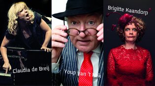 Aftellen naar de voorverkoop van het nieuwe theaterseizoen