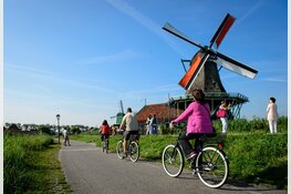 Nationale Molendagen worden Fietsdagen