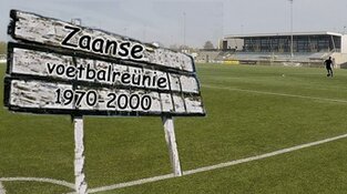 Zaanse voetbalreünie bij Hercules Zaandam