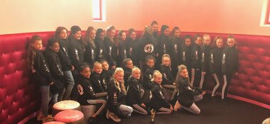 The Dance Academy (Zandvoort Dance Centre) is 2 Nederlands Kampioenen rijker!