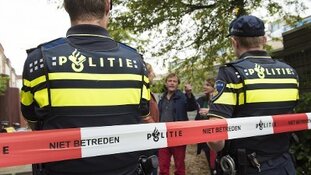 Overval op winkel in Krommenie