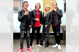 Cold Turkey kijkt uit naar optreden met The Pilgrims: ‘En er komt nog meer aan!’