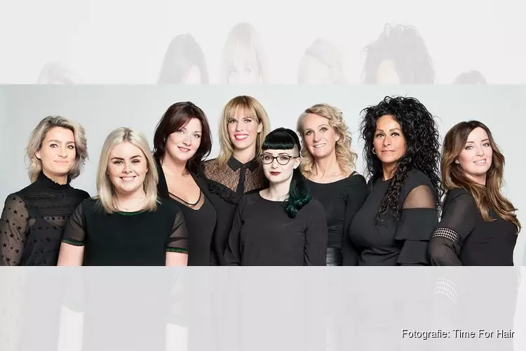 Interview met Angela Ern, eigenaresse Time For Hair