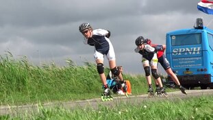 Skeelertocht Engewormer gaat definitief niet door: wel alternatief parcours voor bekerwedstrijd