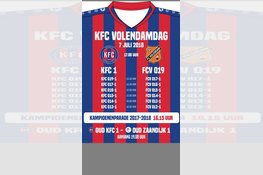 KFC-Volendamdag 7 juli