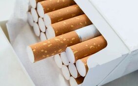 Vanaf nu geen sigaretten meer te koop bij KLM