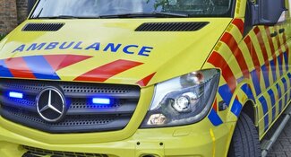 Omwonenden geschrokken na dodelijk ongeluk: "Je steekt hier zelf ook over"