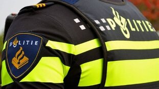 Aangehouden en in bezit van hard drugs