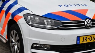 Beschonken automobilist neemt de benen na achtervolging door Zaandam