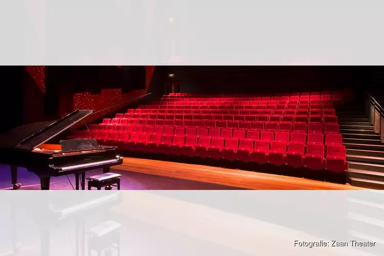 Agenda Zaan theater – oktober 2018