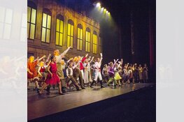 FluXus choco-musical in oude Verkadefabriek