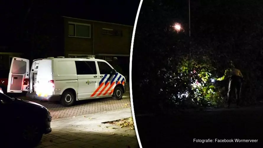 Twee jongens gearresteerd in Wormerveer na doorladen pistool