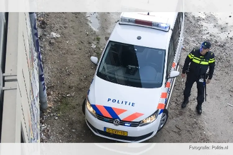Getuigenoproep overval bedrijfspand Zaandam