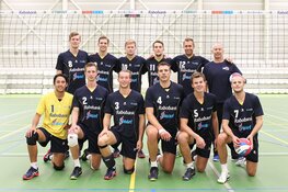 Zaanstad speelt weer thuis, dit keer tegen Taurus