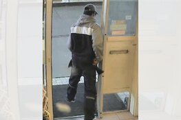 Zaandam - Gezocht - Overval tankstation Zaandam