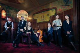 Nederlandse tournee Ensemble Odyssee met acht concerten In Freundschaft in november 2018