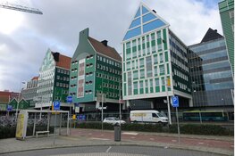 Gasflessen gevonden bij stadhuis Zaandam, directe omgeving afgezet