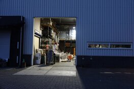 Politie inval in Wormerveer