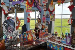 Burgemeester opent Sinterklaasmuseum Westzaan