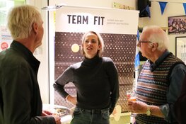 Debby Stam zet gezondere sportkantine van Zaanstad op de kaart