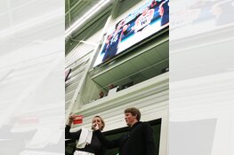 Debby Stam zet gezondere sportkantine van Zaanstad op de kaart