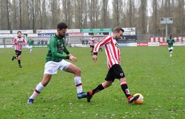 Fortuna Wormerveer moet genoegen nemen met een punt