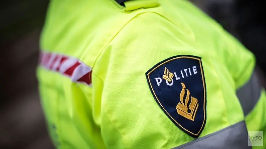 Aangehouden op heterdaad