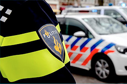 Vier verdachten aangehouden na poging inbraak
